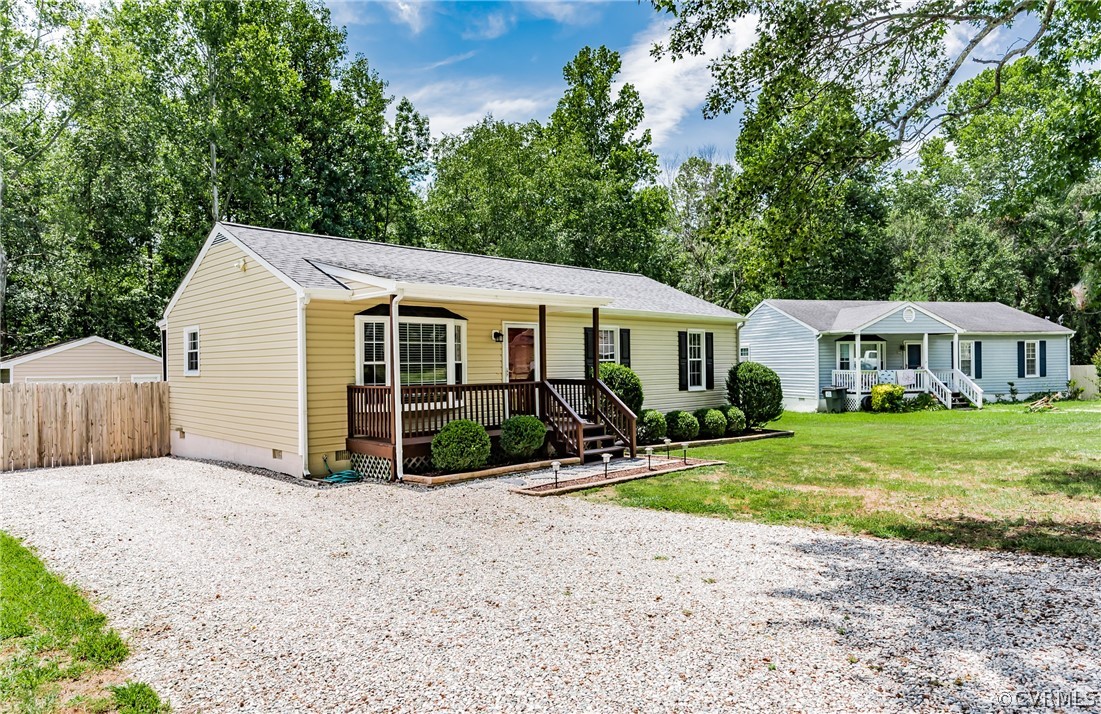 10219 Carol Anne Road Chesterfield, VA 23832 - Photo 2 of 31 Gallery Image 2