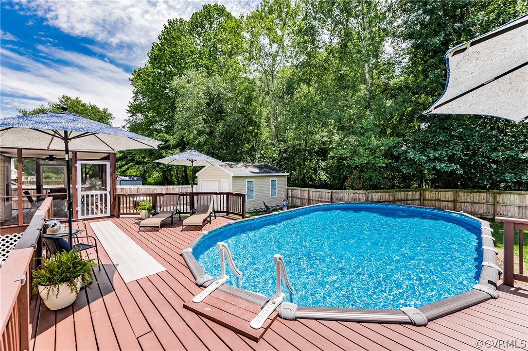 10219 Carol Anne Road Chesterfield, VA 23832 - Photo 28 of 31 Gallery Image 28