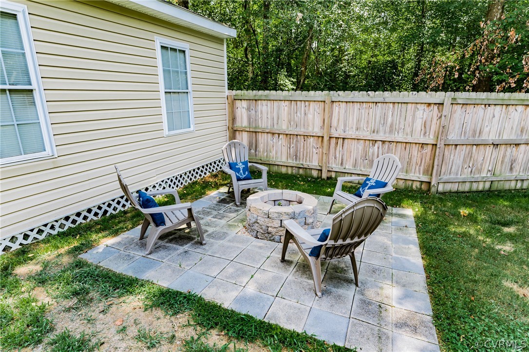 10219 Carol Anne Road Chesterfield, VA 23832 - Photo 30 of 31 Gallery Image 30
