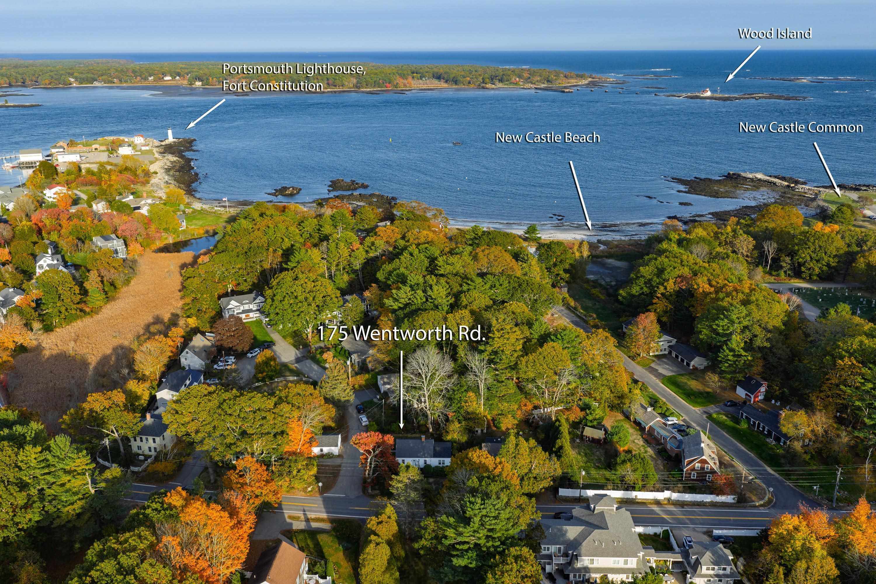 175 Wentworth Road New Castle, NH 03854 - Photo 43 of 43