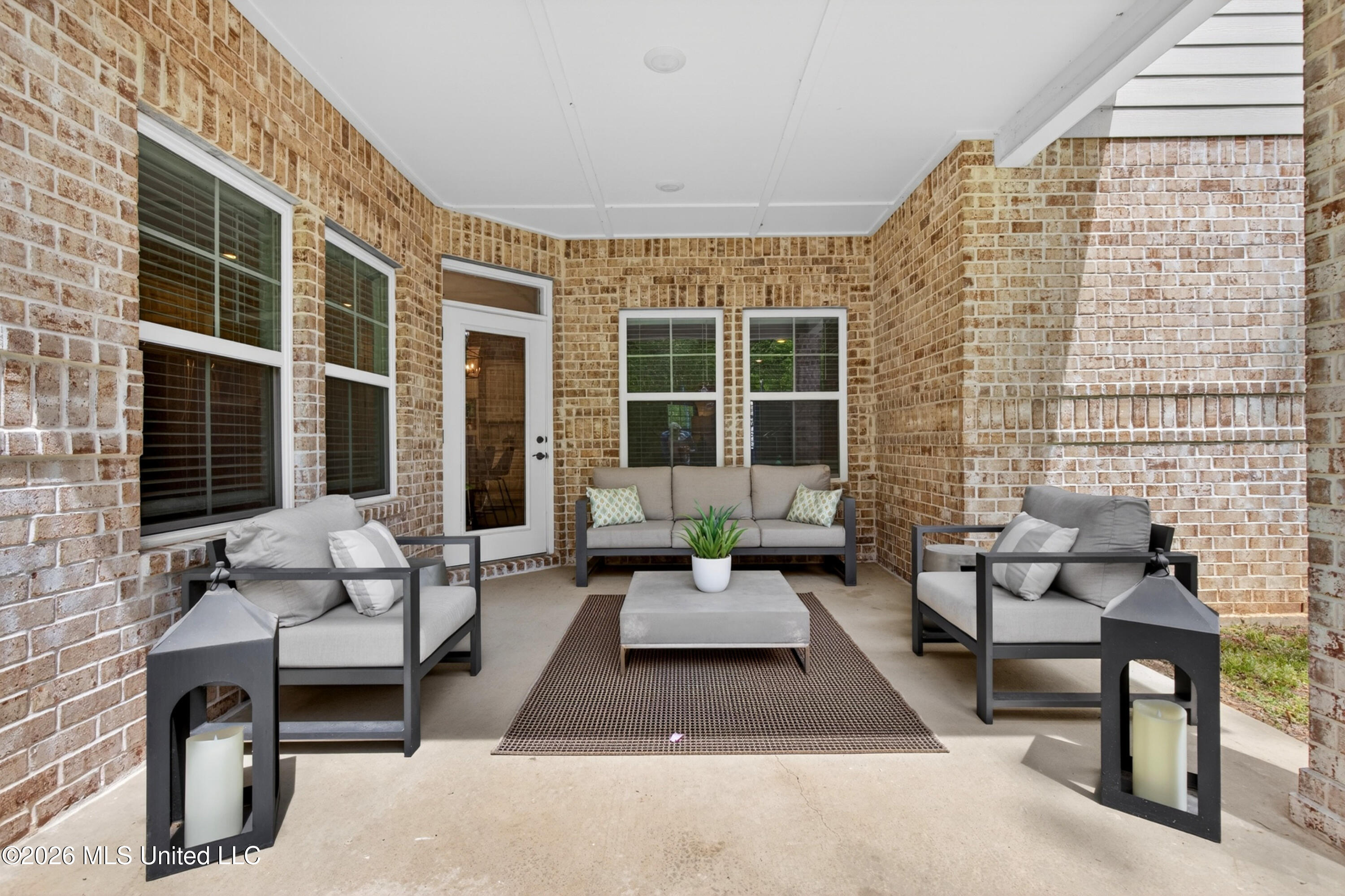 11021 Alphabet Road Gulfport, MS 39503 - Photo 40 of 63 Back Patio