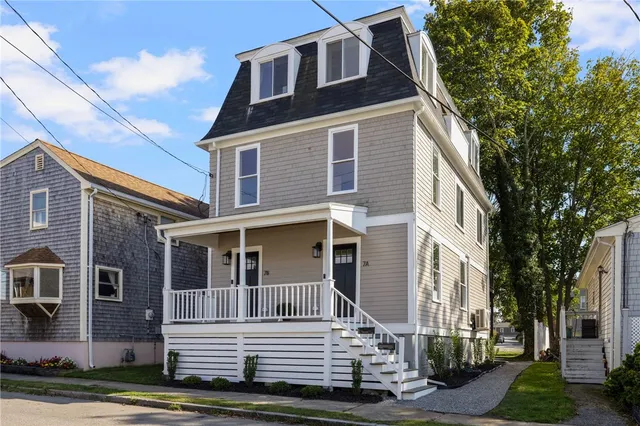 $529,999 | 7 Sheffield Avenue, Unit A, Newport, RI 02840