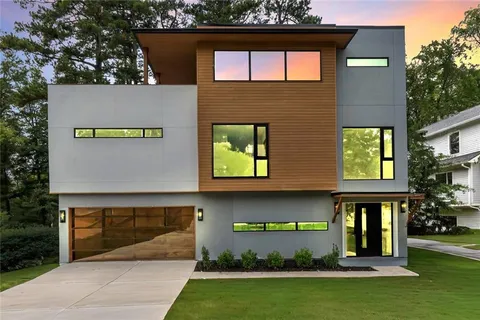 $1,400,000 | 1653 Wayland Circle Northeast, Brookhaven, GA 30319