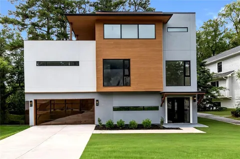 $1,400,000 | 1653 Wayland Circle Northeast, Brookhaven, GA 30319