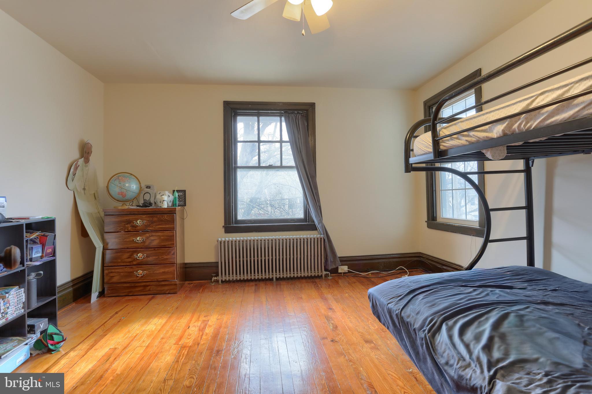 229 Cocoa Avenue Hershey, PA 17033 - Photo 16 of 28 a bedroom with a bed and a window