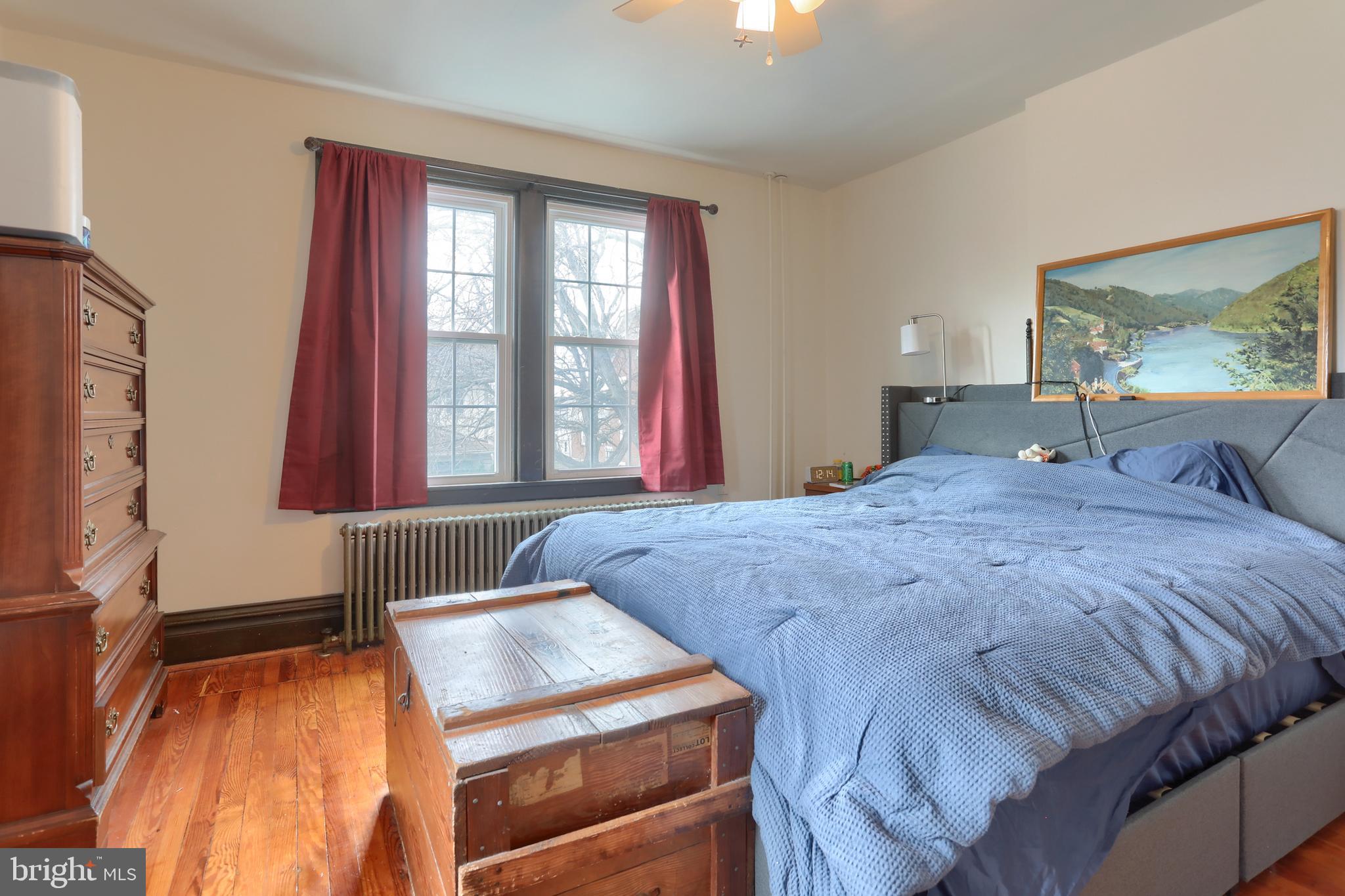 229 Cocoa Avenue Hershey, PA 17033 - Photo 18 of 28 a bedroom with a bed and a window