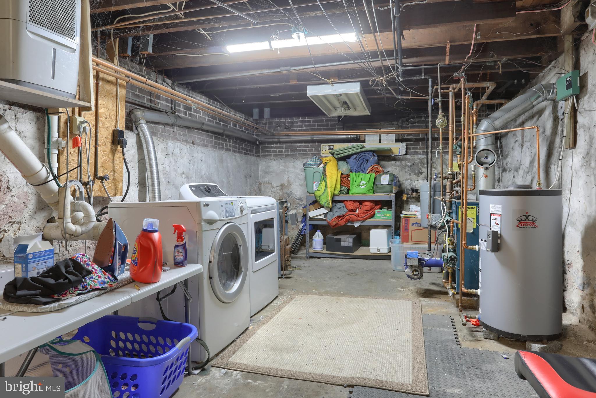 229 Cocoa Avenue Hershey, PA 17033 - Photo 22 of 28 a utility room with lot of items