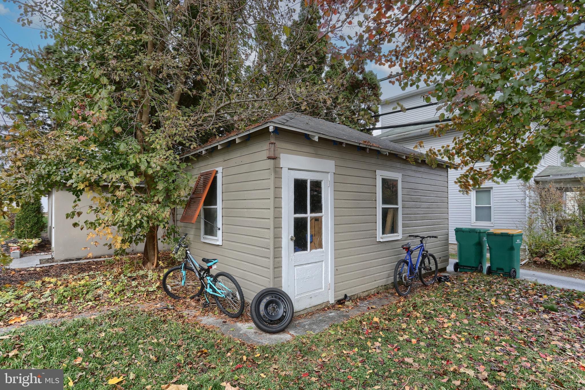 229 Cocoa Avenue Hershey, PA 17033 - Photo 26 of 28 a view of a house with a yard