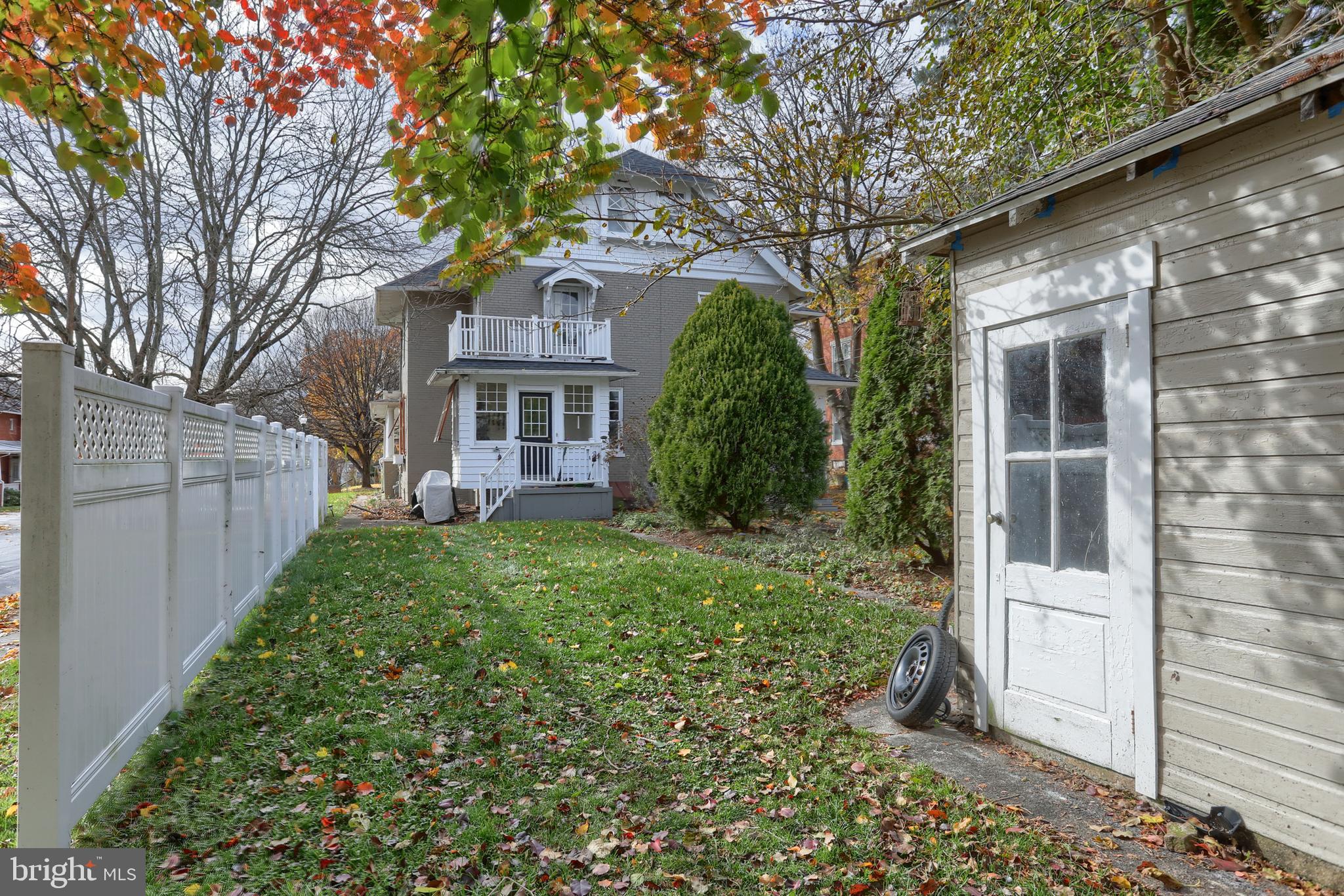 229 Cocoa Avenue Hershey, PA 17033 - Photo 28 of 28 a view of a house with a yard