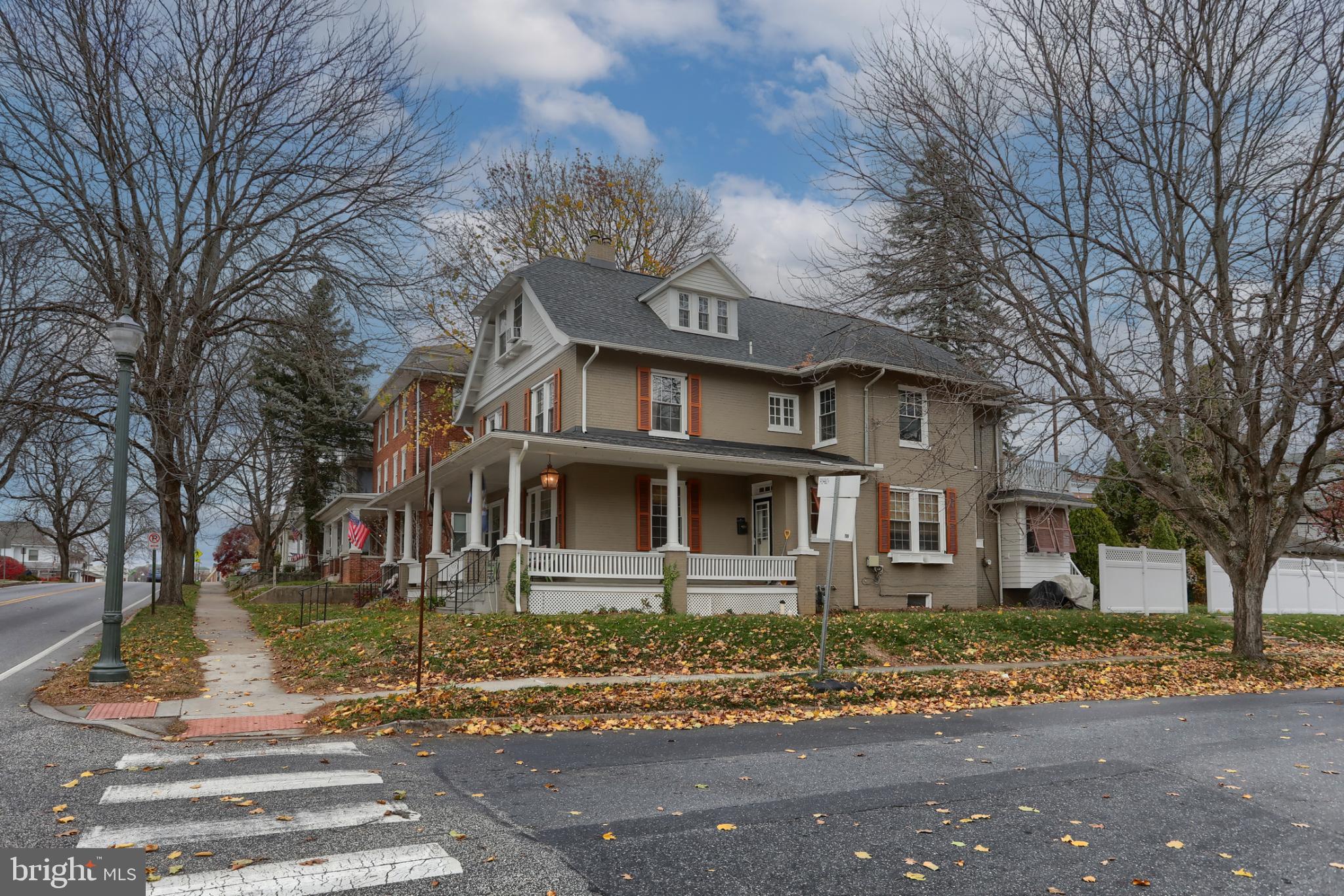 229 Cocoa Avenue Hershey, PA 17033 - Photo 3 of 28 a front view of a house with a yard