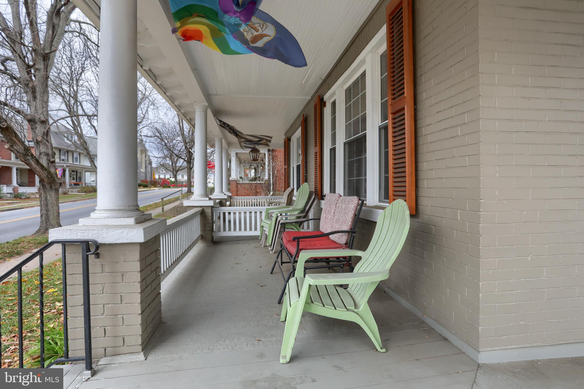 229 Cocoa Avenue Hershey, PA 17033 - Photo 4 of 28 a view of a chairs in a patio