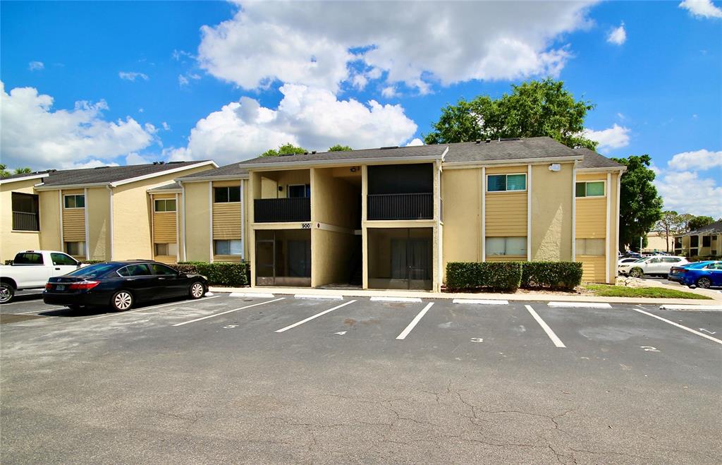 900 Lake Destiny Road, Unit E Altamonte Springs, FL 32714 - Photo 1 of 1 Front of Building 900