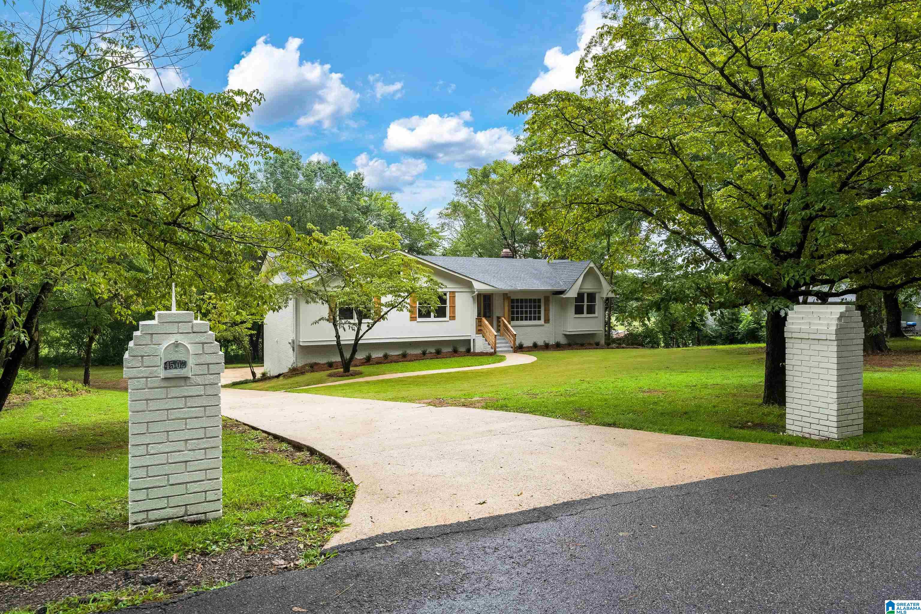 4502 Martin Wilson Road Trussville, AL 35173 - Photo 2 of 36