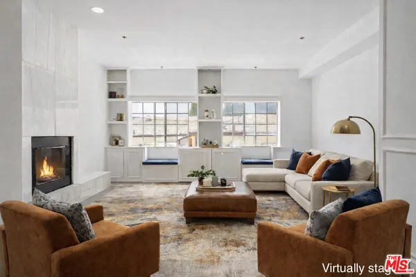 $4,400 | 850 North Poinsettia Place, Unit 3, Los Angeles, CA 90046