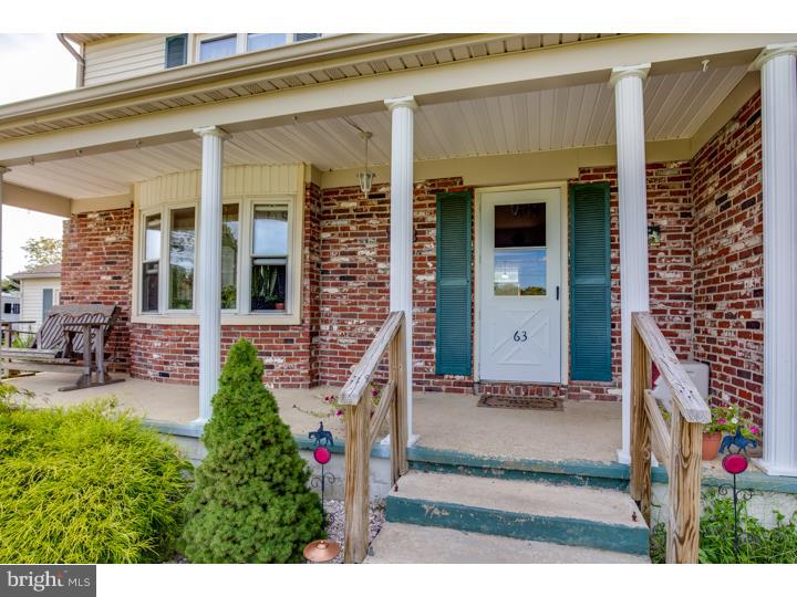 63 Brandywine Road Pemberton, NJ 08068 - Photo 2 of 21 Porch