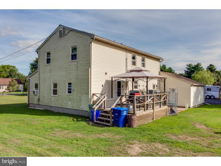 63 Brandywine Road Pemberton, NJ 08068 - Photo 18 of 21 Deck
