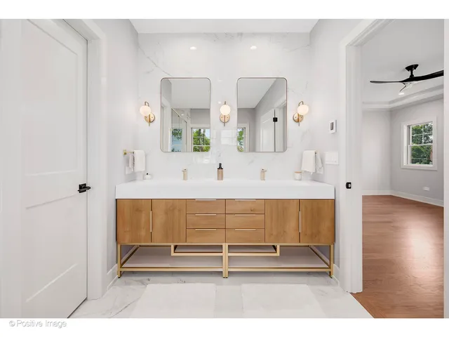 a view of kitchen with furniture and wooden floor