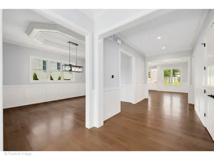a view interior of a house and wooden floor