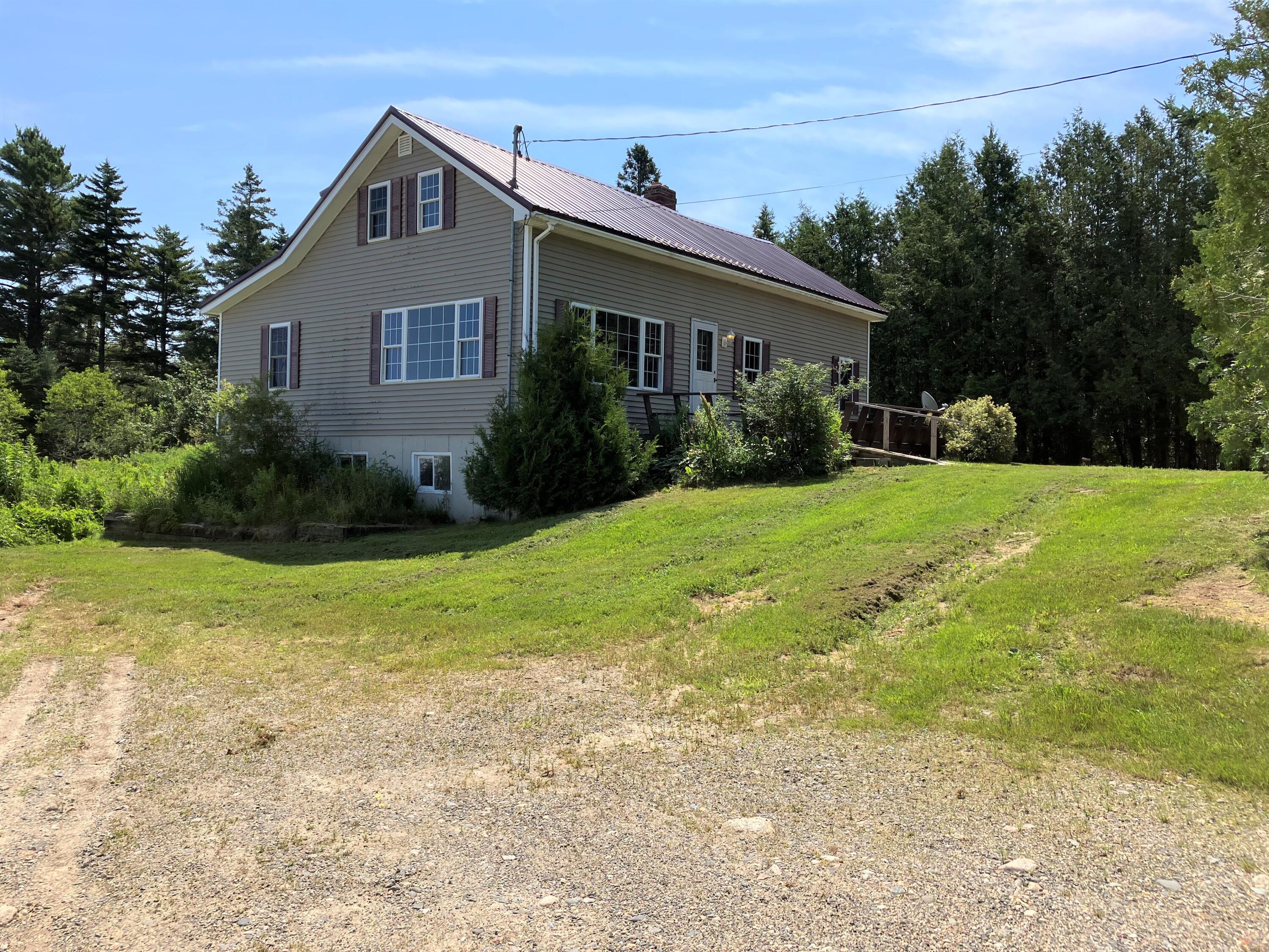 154 Bay Road Jonesboro, ME 04648 - Photo 6 of 30 North Side of House