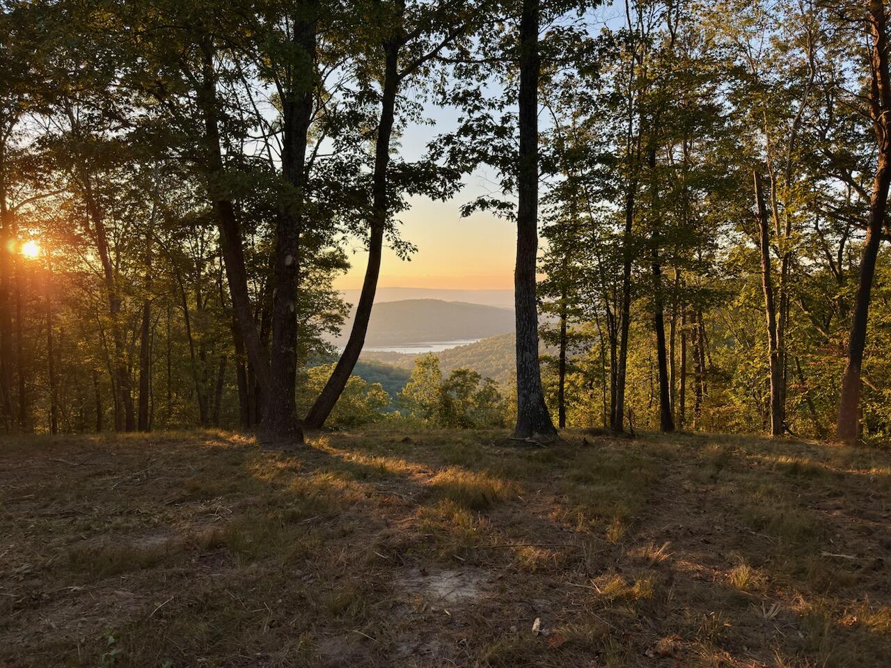 Lot 1070 Birds Eye Way Guild, TN 37340 - Photo 13 of 14 Sunset View from Cleard Lot