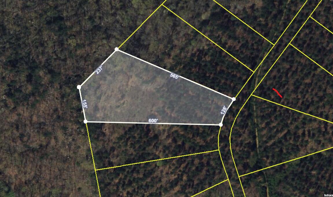 Lot 1070 Birds Eye Way Guild, TN 37340 - Photo 14 of 14 3.36 Acres
