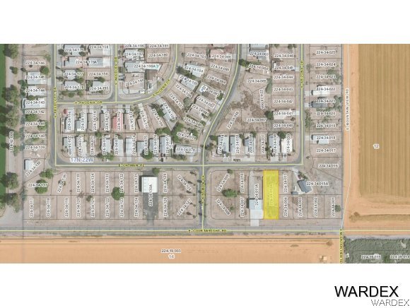 0 South Courtwright Road Mohave Valley, AZ 86440 - Photo 1 of 1