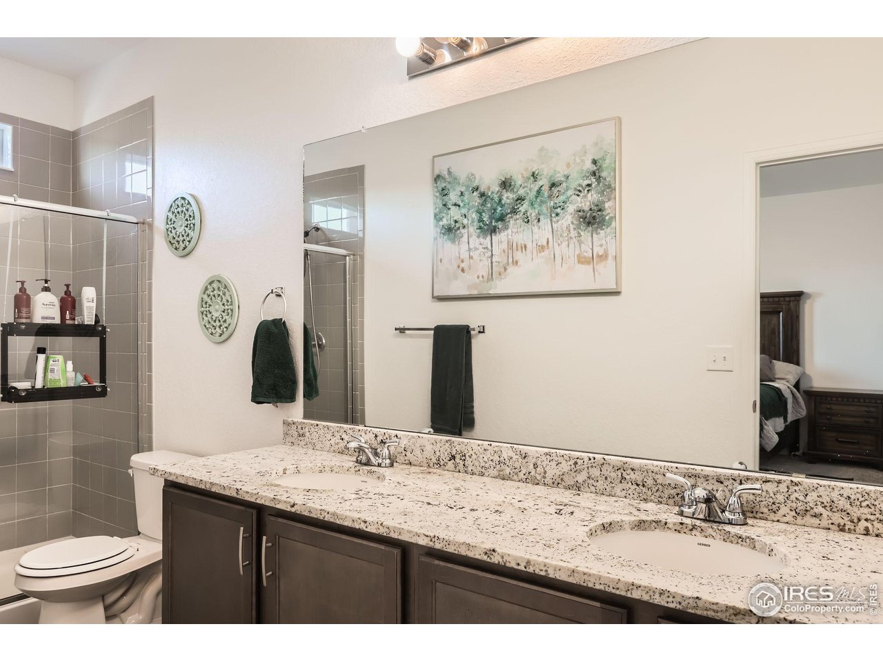 5332 13th Street Frederick, CO 80504 - Photo 27 of 48 Primary Bathroom