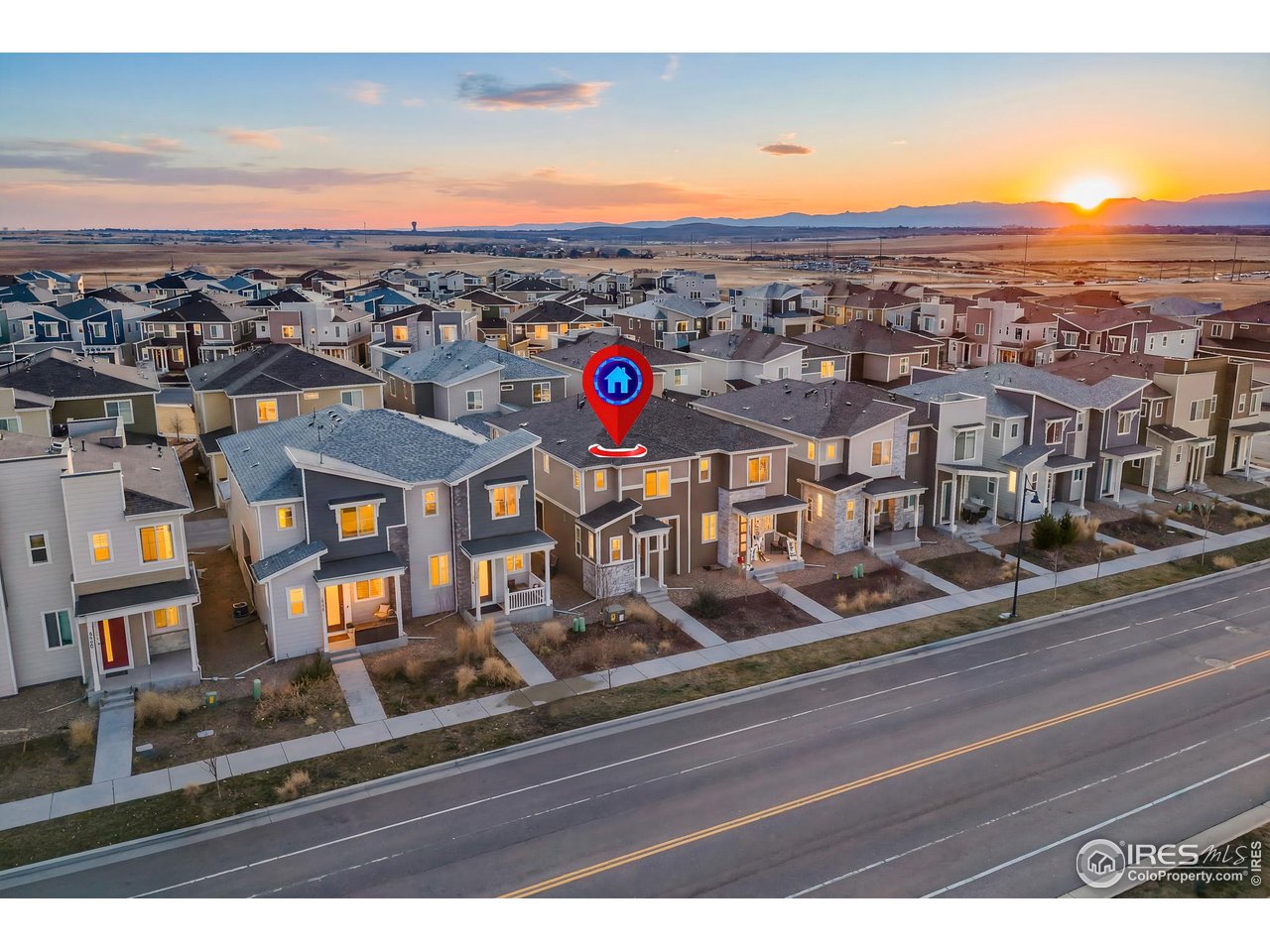 5332 13th Street Frederick, CO 80504 - Photo 43 of 48