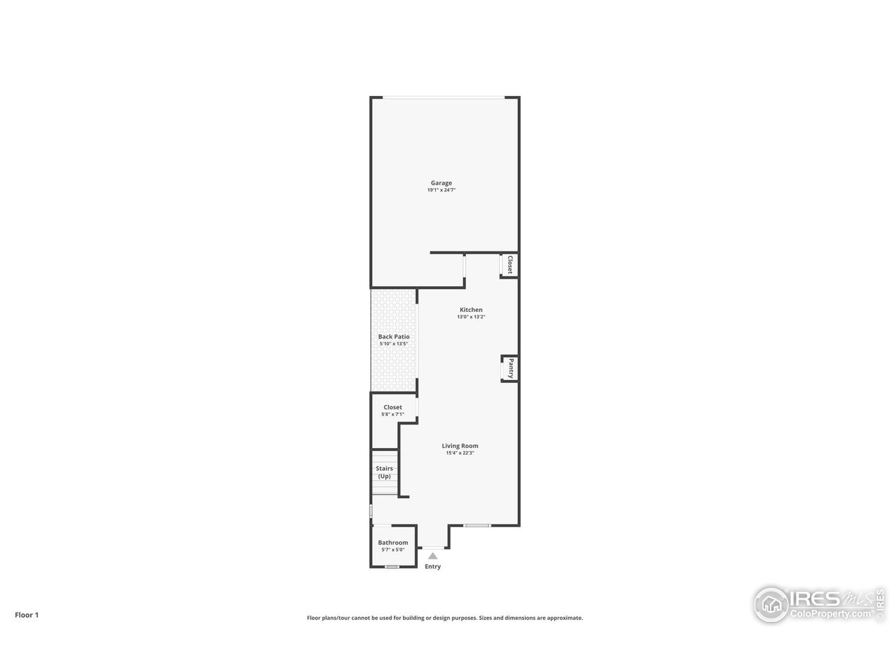 5332 13th Street Frederick, CO 80504 - Photo 47 of 48