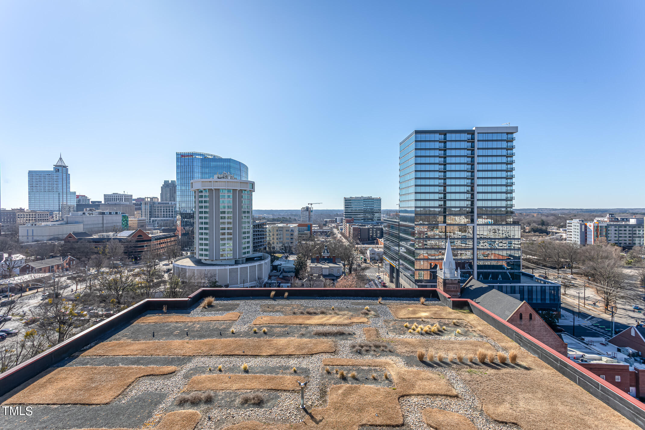 122 North Harrington Street, Unit 1075 Raleigh, NC 27603 - Photo 30 of 38 a picture of city view
