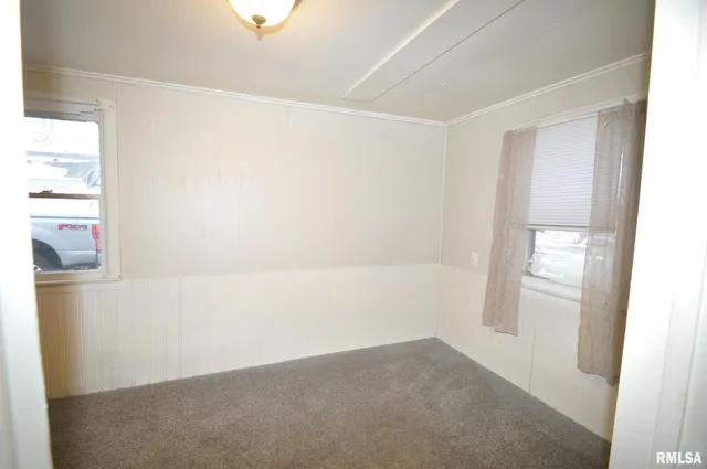 a view of small space