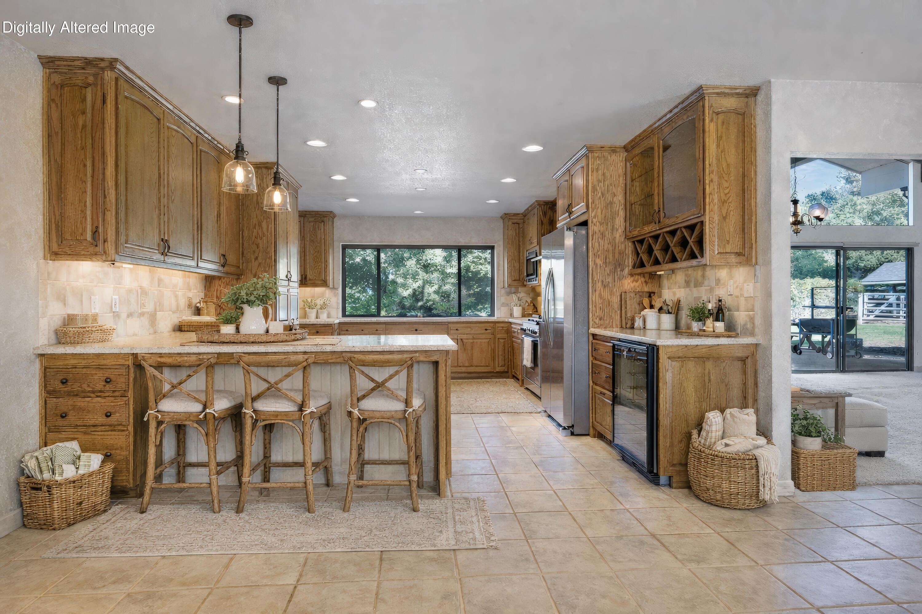 926 Ranch View Lane Solvang, CA 93463 - Photo 10 of 41 RANCHVIEW KTCH VS