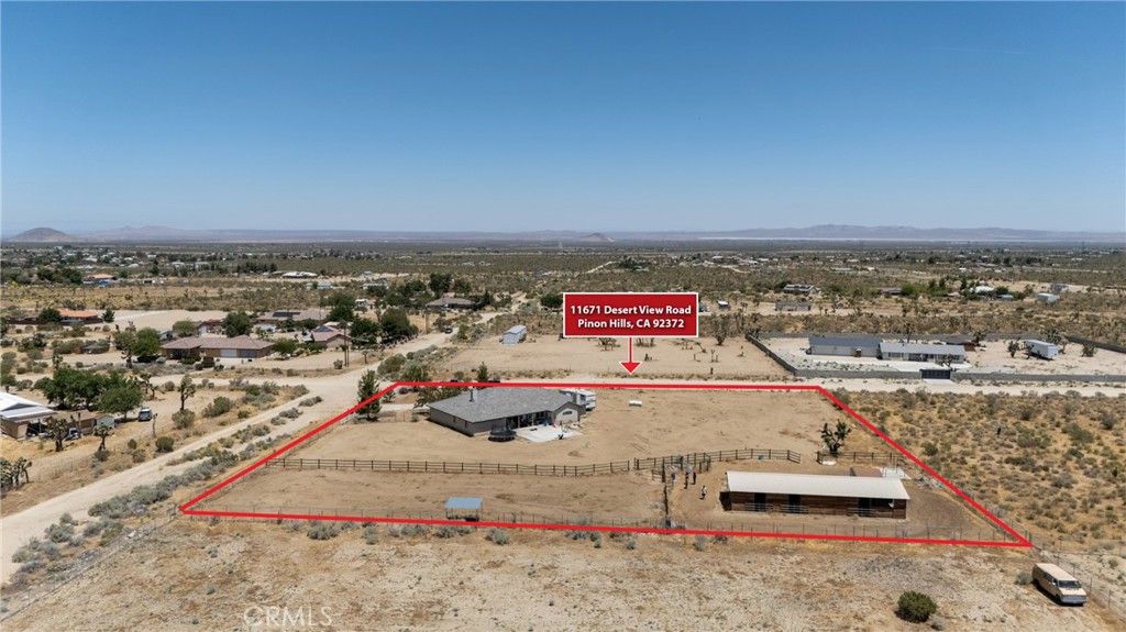 11671 Desert View Road Pinon Hills, CA 92372 - Photo 40 of 52