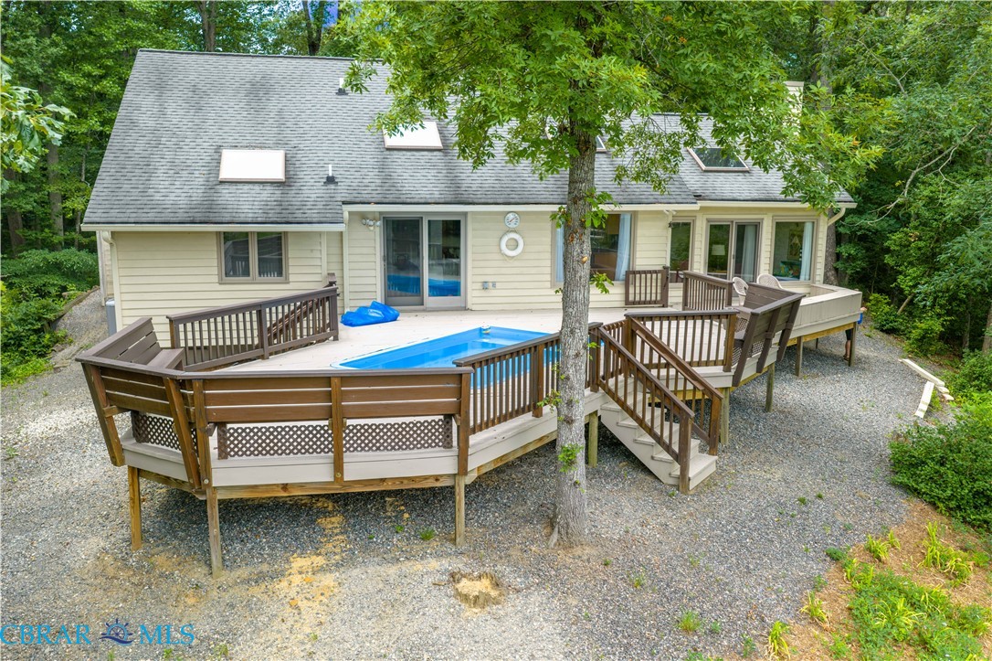 91 Perkins Woods Road Urbanna, VA 23175 - Photo 40 of 54