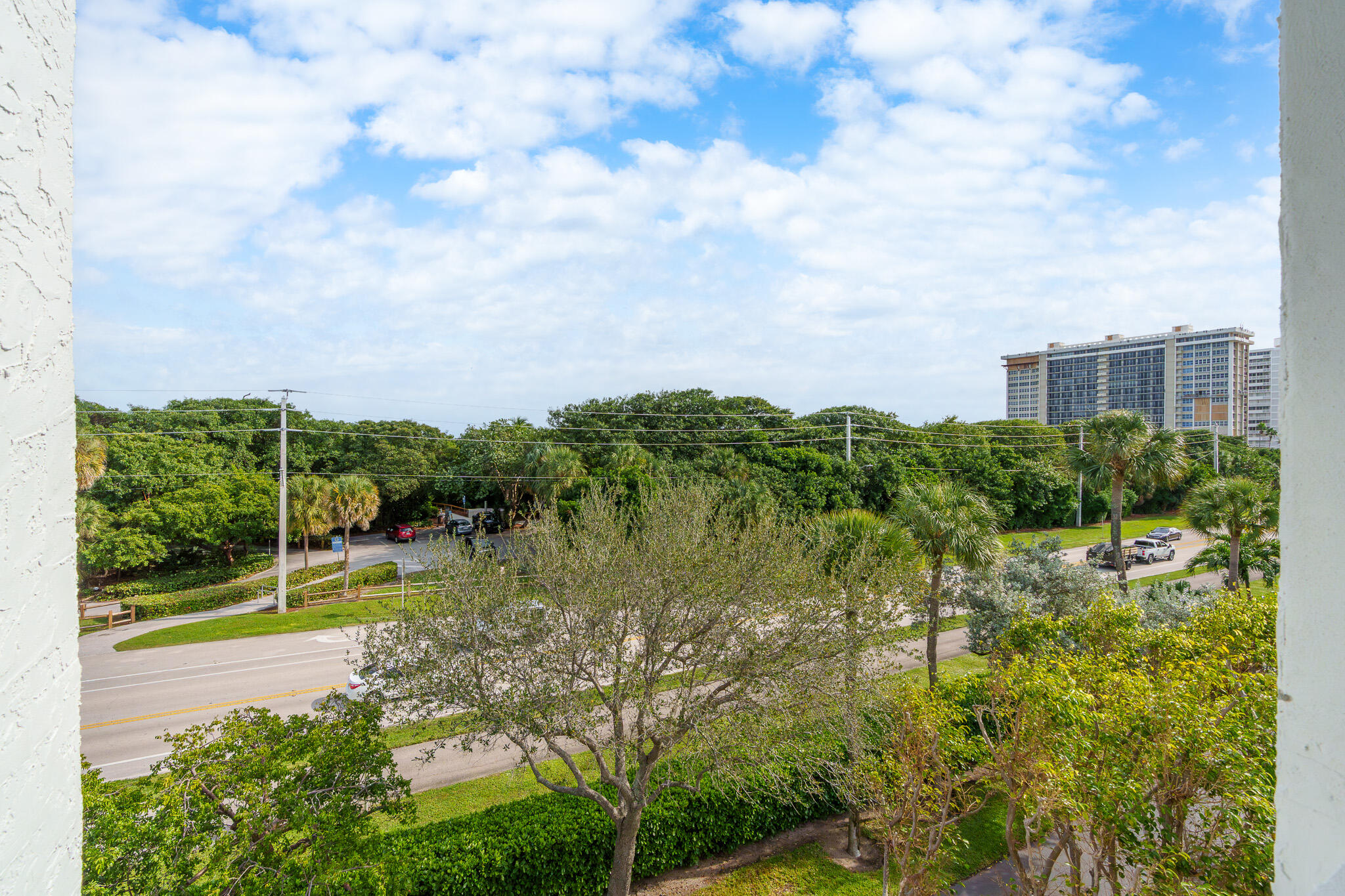 950 Ponce De Leon Road, Unit 401 Boca Raton, FL 33432 - Photo 33 of 35 East Balcony