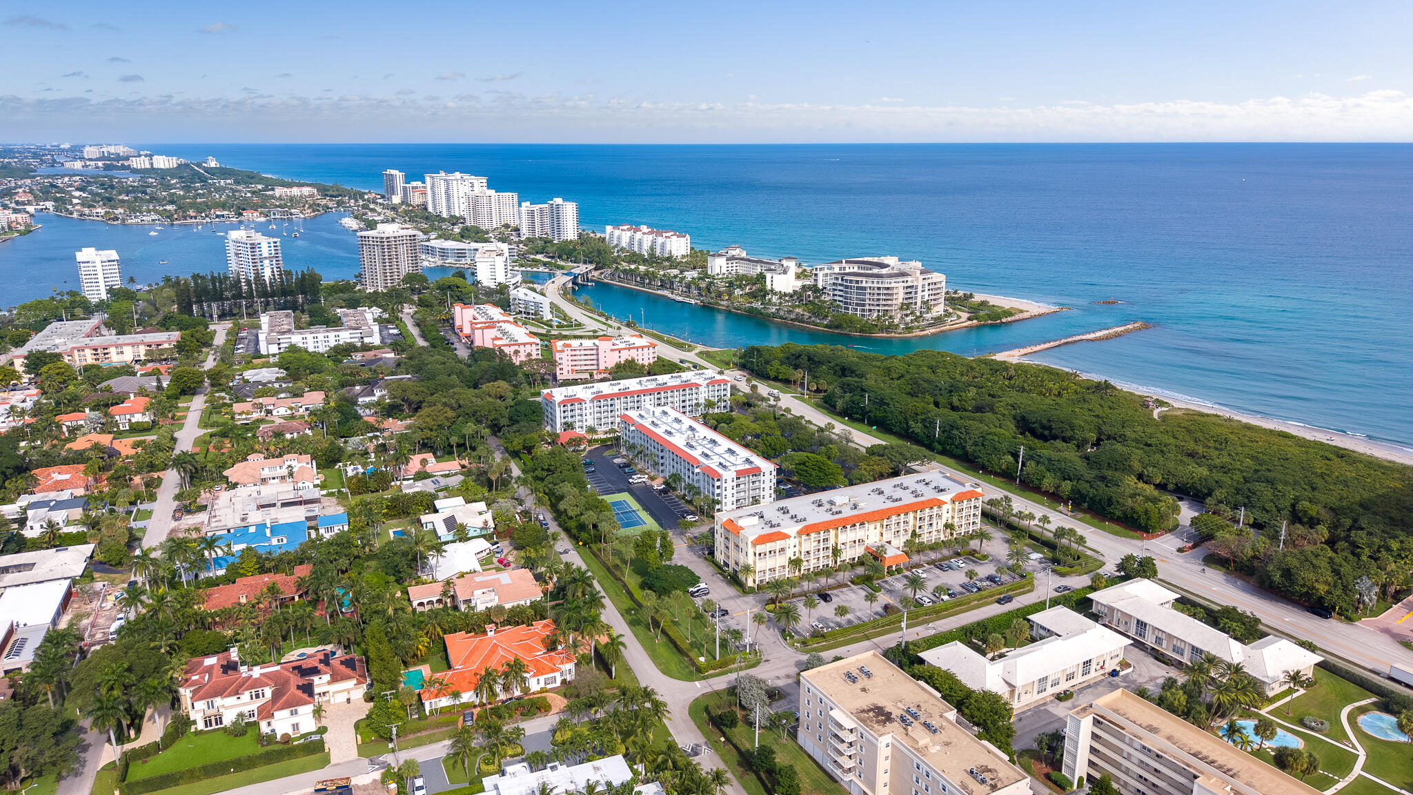 950 Ponce De Leon Road, Unit 401 Boca Raton, FL 33432 - Photo 34 of 35 Location