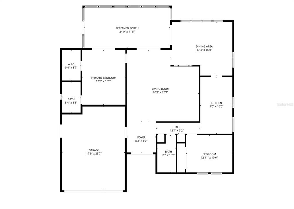 6347 Darien Way Spring Hill, FL 34606 - Photo 2 of 54