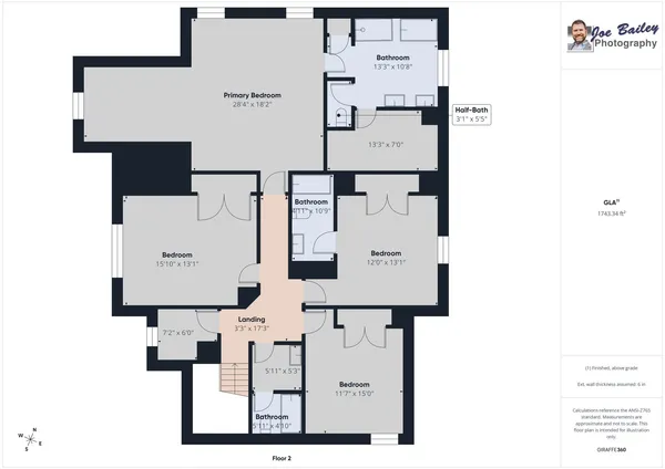 $519,500 | 903 Lillian Pk Drive, Grovetown, GA 30813