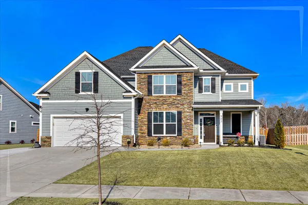 $519,500 | 903 Lillian Pk Drive, Grovetown, GA 30813