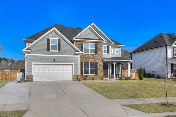 $519,500 | 903 Lillian Pk Drive, Grovetown, GA 30813