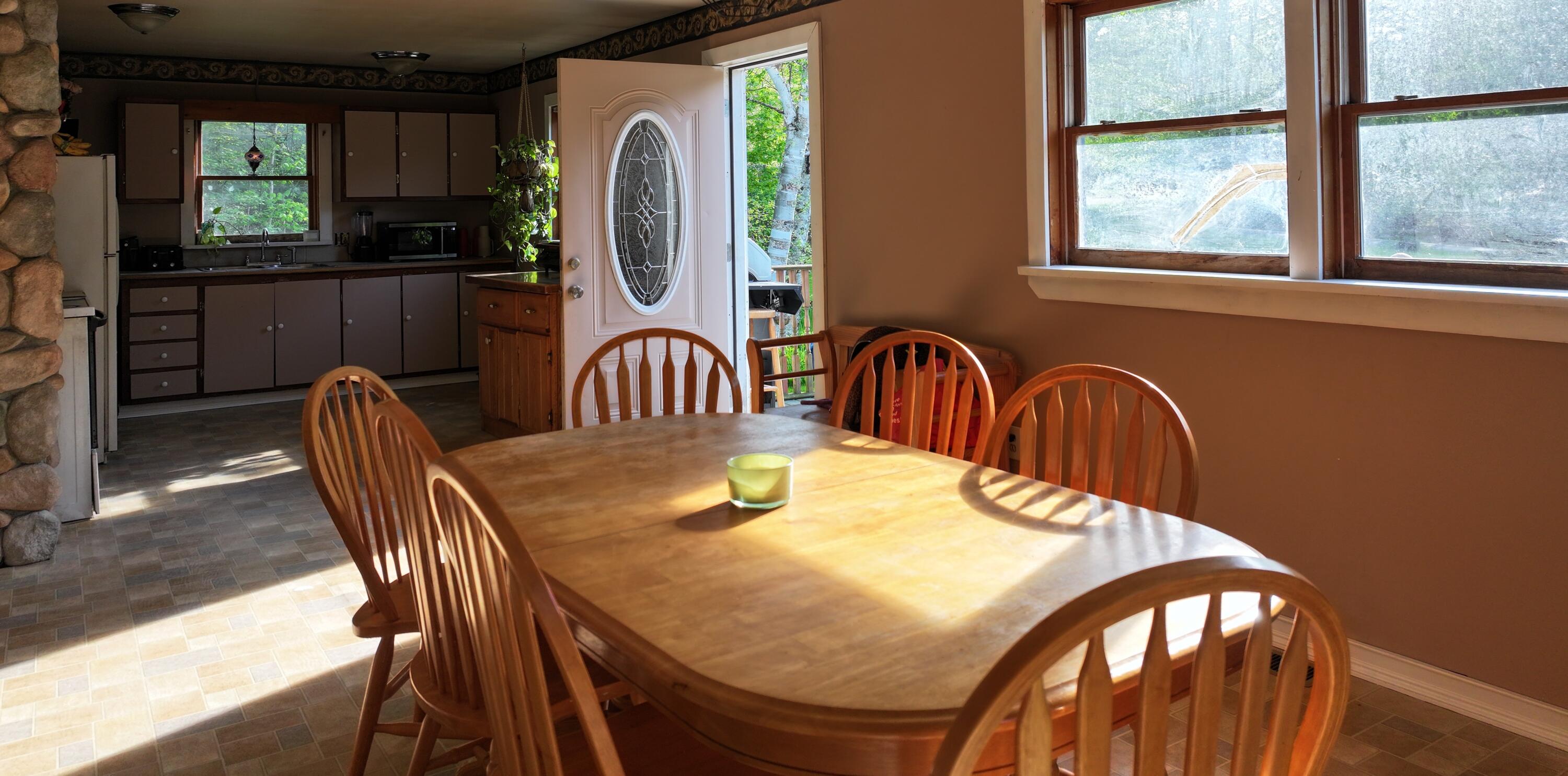 2120 Hallowell Road Litchfield, ME 04350 - Photo 7 of 22 Dining room pic 1