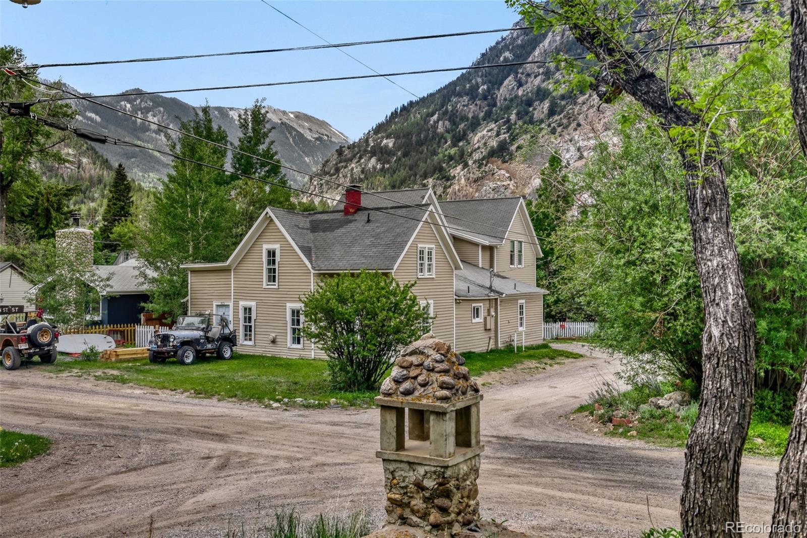 902 Main Street Georgetown, CO 80444 - Photo 26 of 28