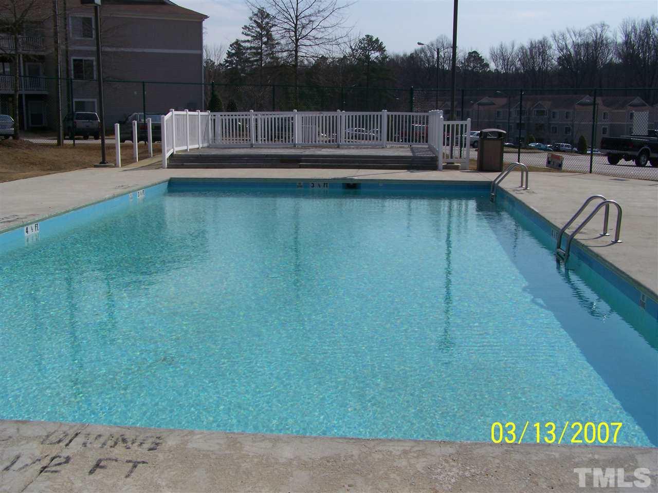 1441 Collegiate Circle, Unit 301 Raleigh, NC 27606 - Photo 2 of 3 a view of swimming pool