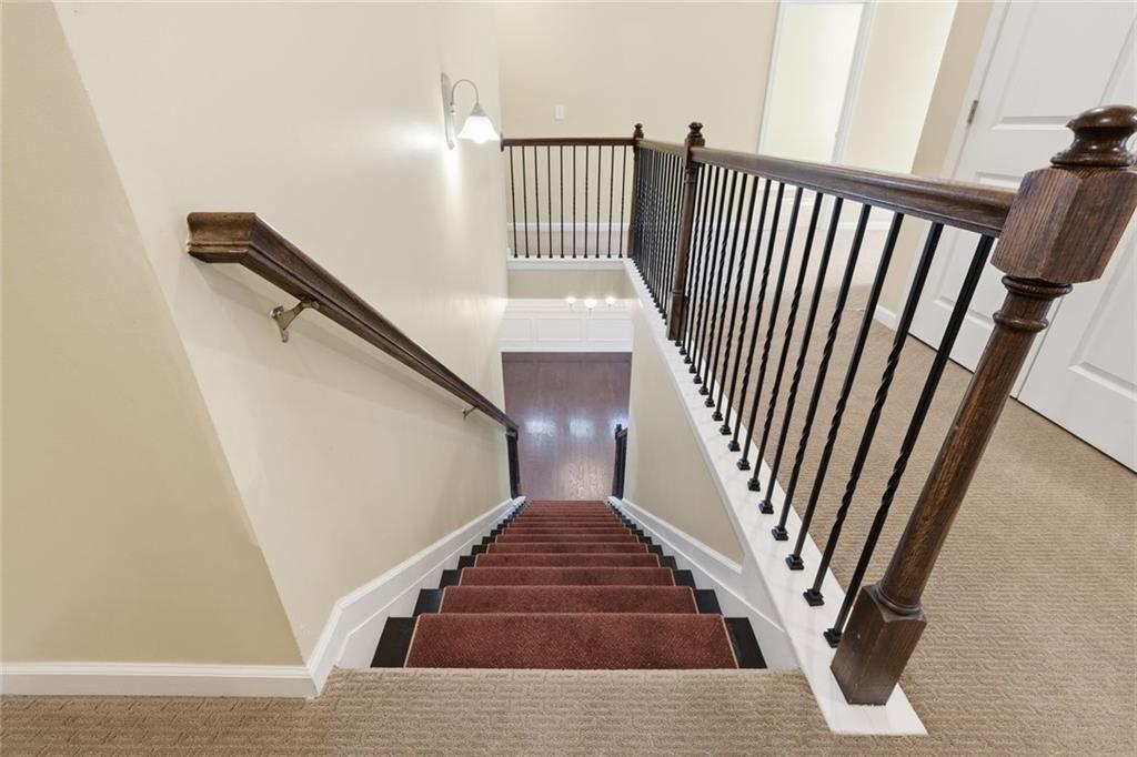 2495 Matlin Way Buford, GA 30519 - Photo 19 of 36 a view of entryway