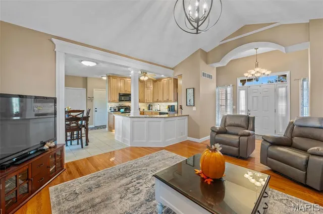 $405,000 | 8037 Austin Drive, Troy, IL 62294