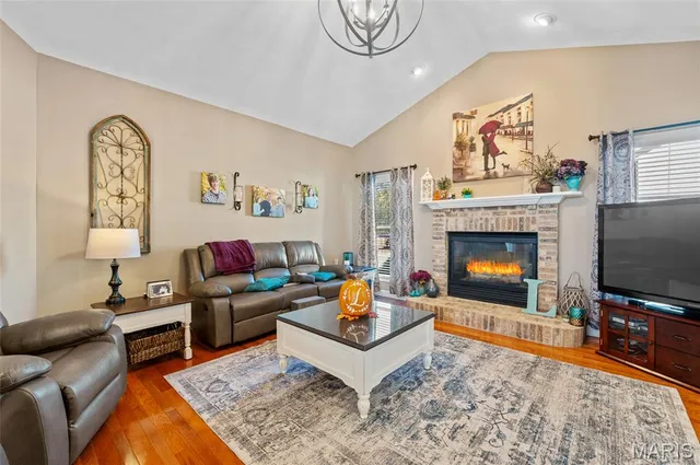 $405,000 | 8037 Austin Drive, Troy, IL 62294