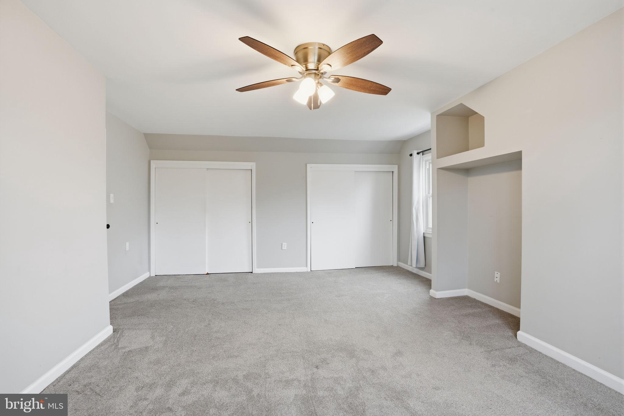 51 Unwin Drive Hamilton, NJ 08610 - Photo 25 of 32 a view of an empty room with window