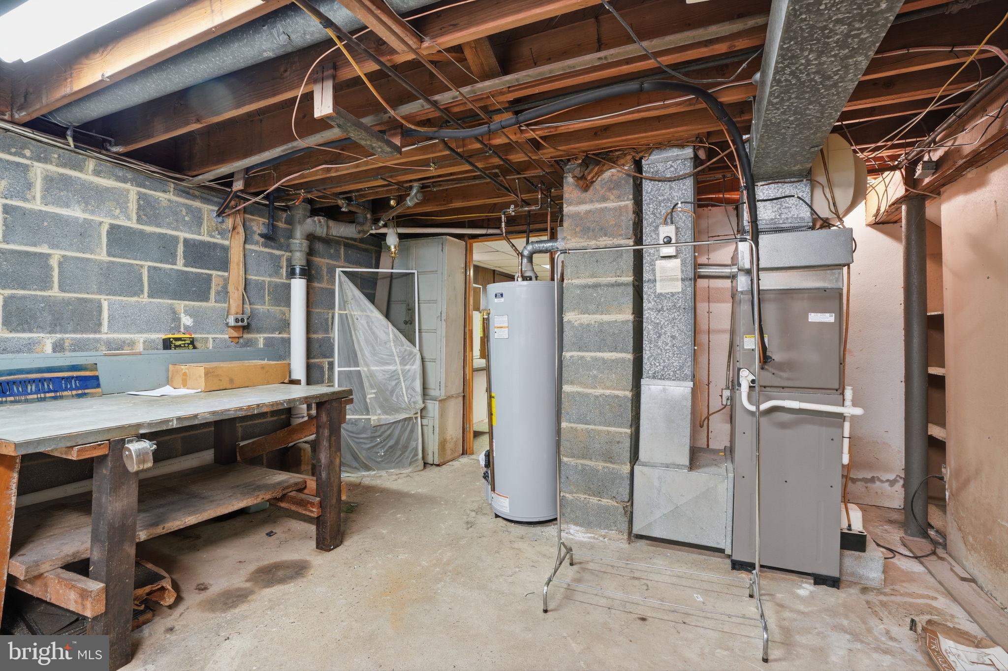 51 Unwin Drive Hamilton, NJ 08610 - Photo 32 of 32 a view of storage and utility room