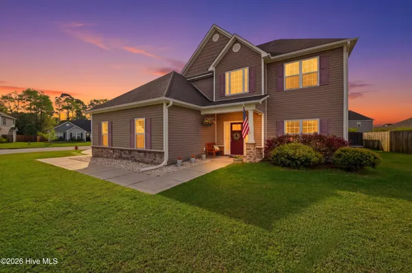 $420,000 | 106 Regatta Way, Sneads Ferry, NC 28460