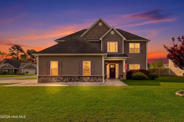$420,000 | 106 Regatta Way, Sneads Ferry, NC 28460